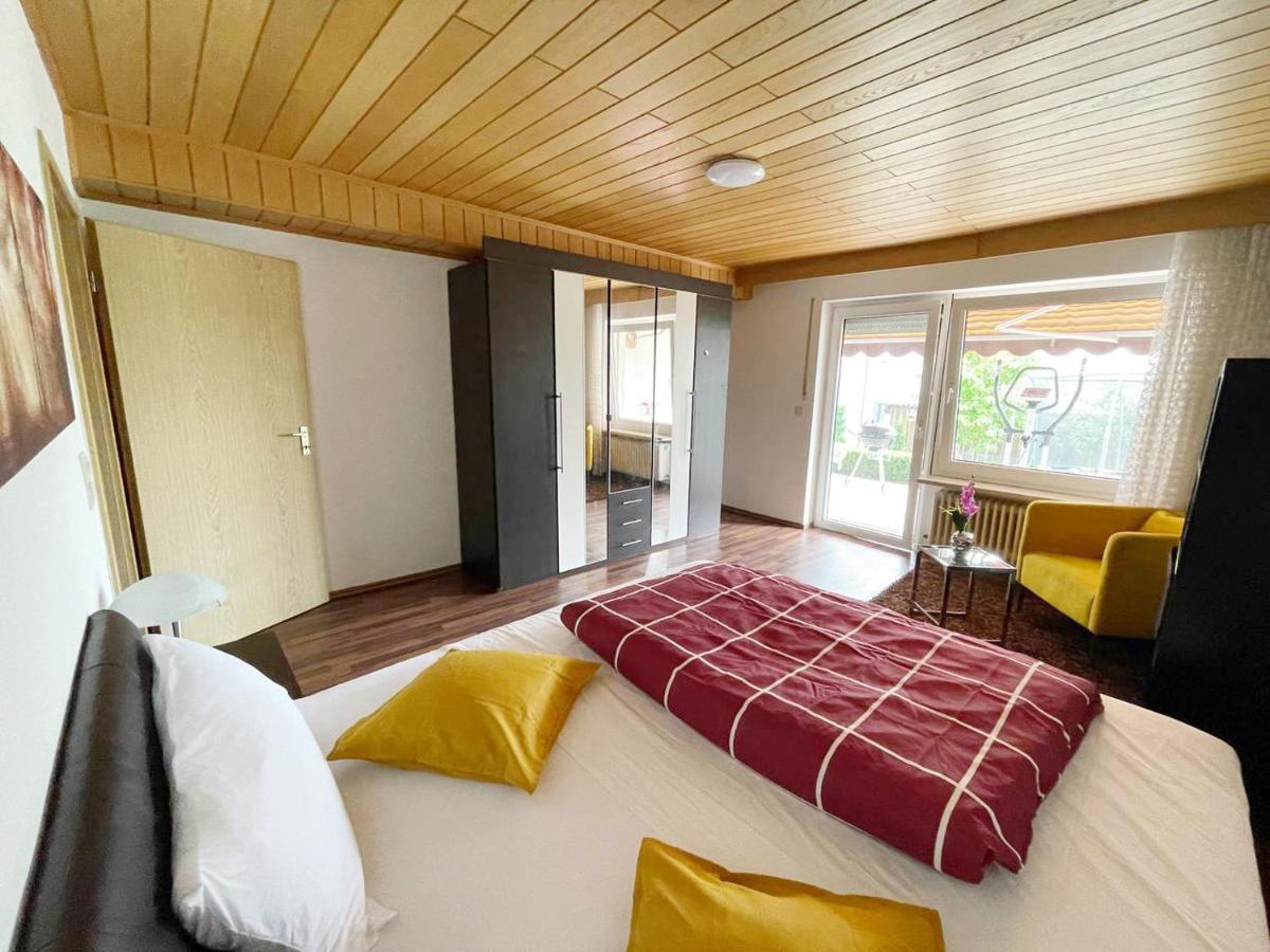 Fewo Royal & Goodness Home Muhlhausen  外观 照片