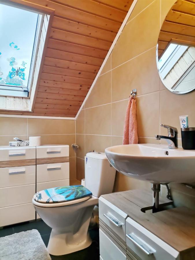 Fewo Royal & Goodness Home Muhlhausen  外观 照片