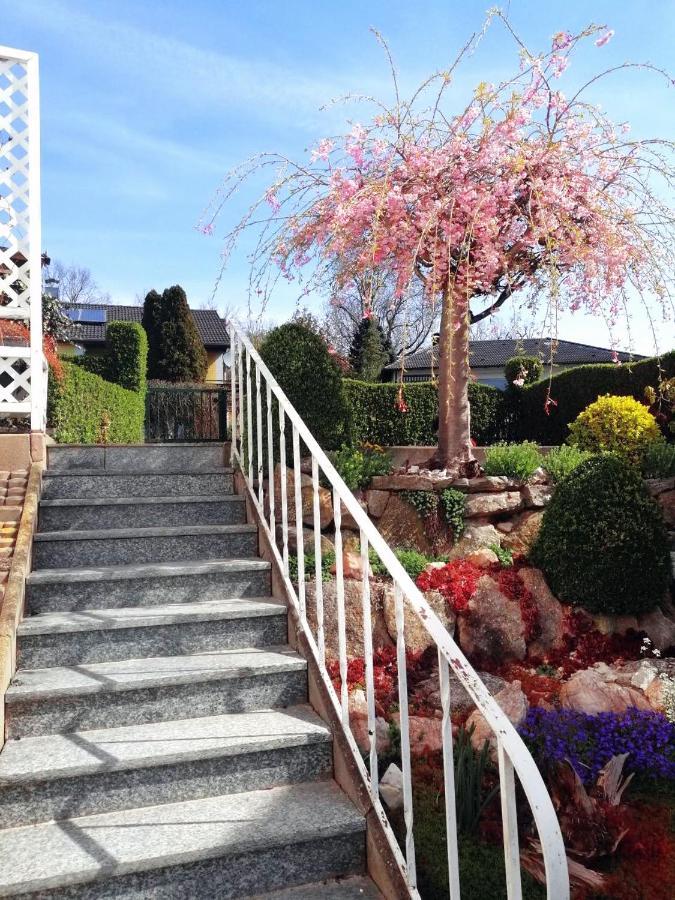 Fewo Royal & Goodness Home Muhlhausen  外观 照片